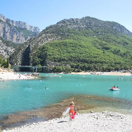 Camping Naturiste Tikayan Petit Arlane 3*