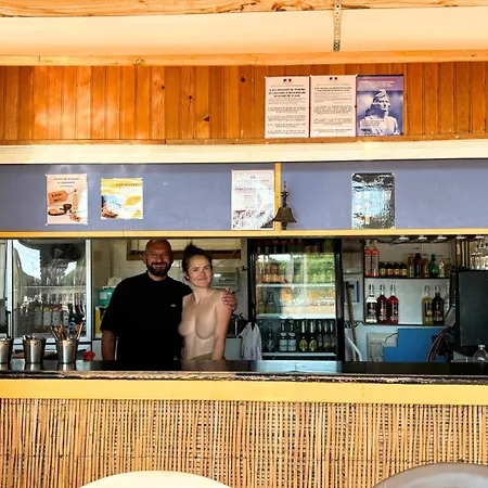 Naturiste Tikayan Petit Arlane 3*