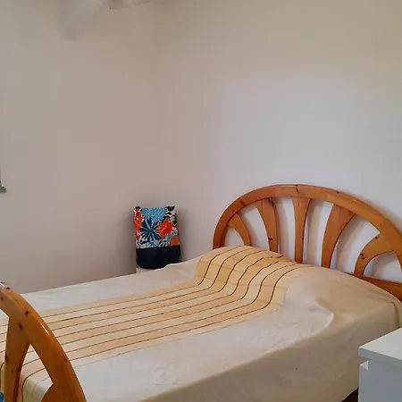 Naturiste Tikayan Petit Arlane Кемпинг 3*