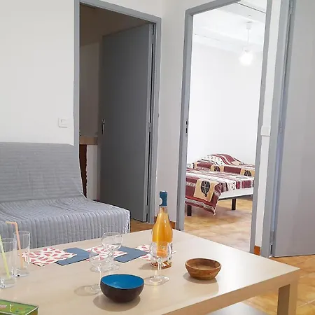 Naturiste Tikayan Petit Arlane 3*