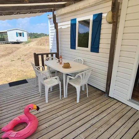 Campingplatz Naturiste Tikayan Petit Arlane Valensole