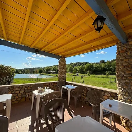 Naturiste Tikayan Petit Arlane Campsite