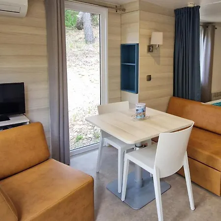 Naturiste Tikayan Petit Arlane Campingplatz