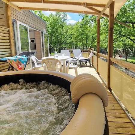 Naturiste Tikayan Petit Arlane Campingplatz