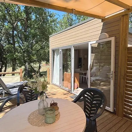 Naturiste Tikayan Petit Arlane Кемпинг 3*