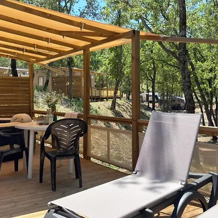 Кемпинг Naturiste Tikayan Petit Arlane