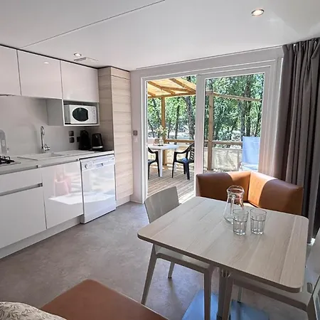 Кемпинг Naturiste Tikayan Petit Arlane 3*