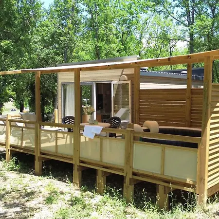 Naturiste Tikayan Petit Arlane Кемпинг 3*
