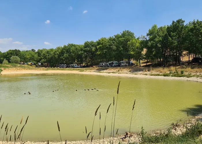 Naturiste Tikayan Petit Arlane Campsite