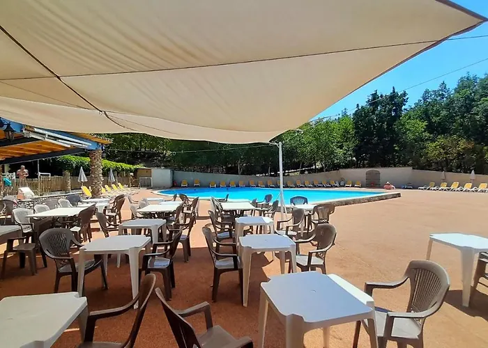 Campsite Naturiste Tikayan Petit Arlane