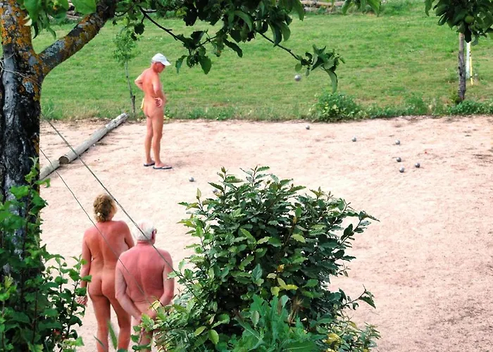 Campsite Naturiste Tikayan Petit Arlane