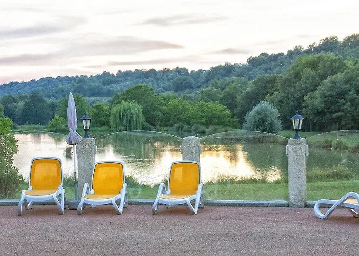 Campsite Naturiste Tikayan Petit Arlane 3*