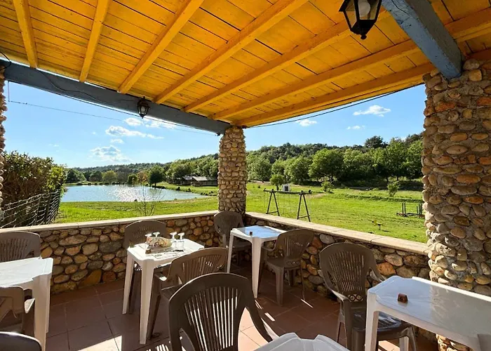 Campsite Naturiste Tikayan Petit Arlane Valensole