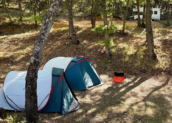 Naturiste Tikayan Petit Arlane Campsite 3*