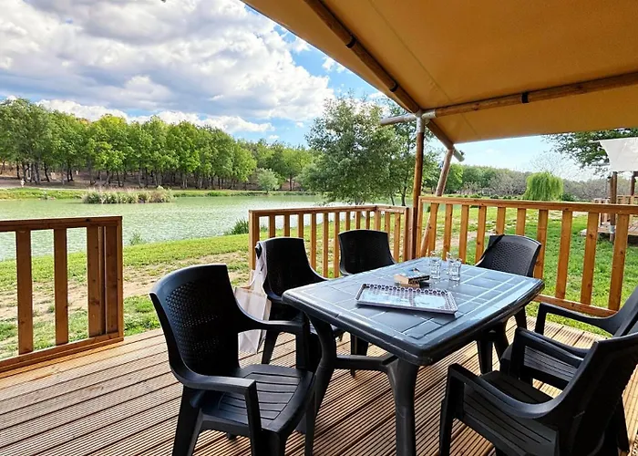 Naturiste Tikayan Petit Arlane 3*