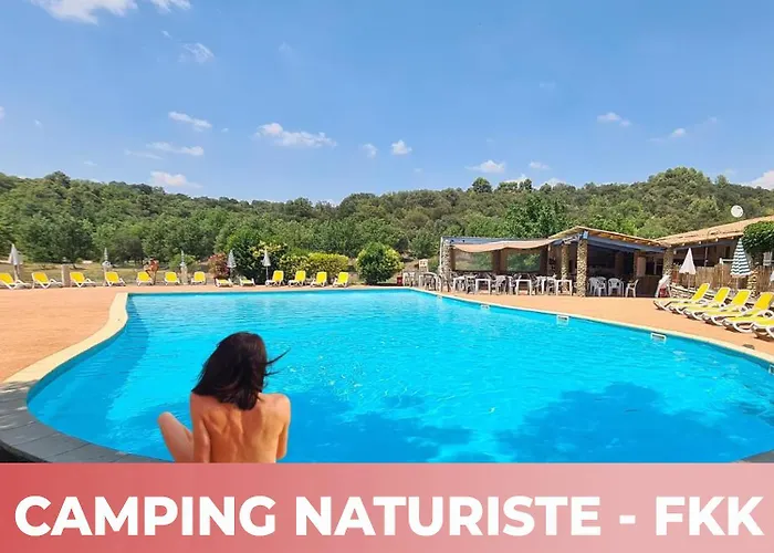Naturiste Tikayan Petit Arlane Campsite 3*