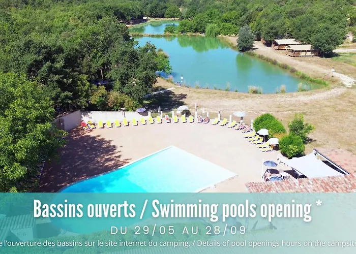 Naturiste Tikayan Petit Arlane Campsite 3*