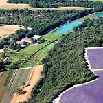 Κάμπινγκ Naturiste Tikayan Petit Arlane Valensole