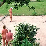 Κάμπινγκ Naturiste Tikayan Petit Arlane