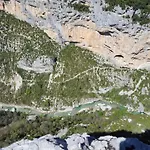 Κάμπινγκ Naturiste Tikayan Petit Arlane Valensole