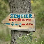 Naturiste Tikayan Petit Arlane Κάμπινγκ 3*
