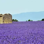 Naturiste Tikayan Petit Arlane Valensole