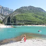 Κάμπινγκ Naturiste Tikayan Petit Arlane 3*