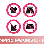 Κάμπινγκ Naturiste Tikayan Petit Arlane Valensole