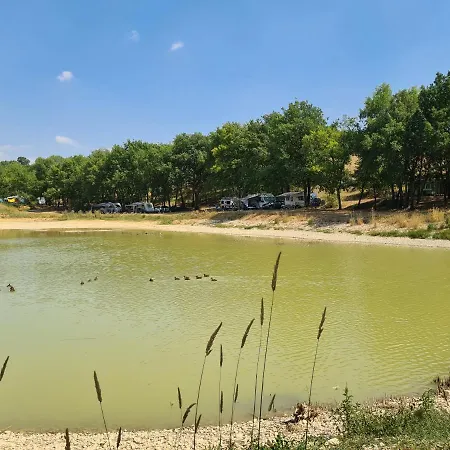 Naturiste Tikayan Petit Arlane Kemping