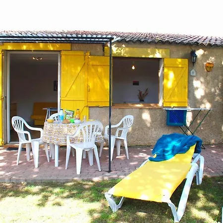 Campsite Naturiste Tikayan Petit Arlane