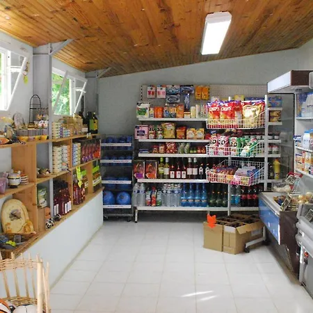 Camping Naturiste Tikayan Petit Arlane Valensole