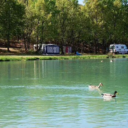 Kemp Naturiste Tikayan Petit Arlane 3*