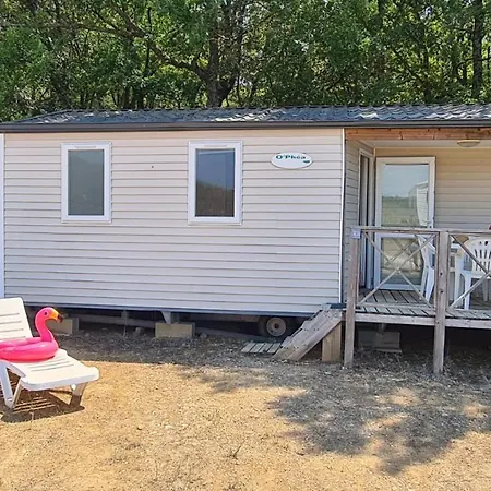 Camping Naturiste Tikayan Petit Arlane