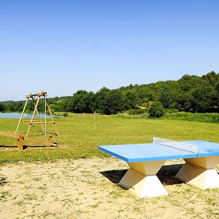 Kemping Naturiste Tikayan Petit Arlane Valensole