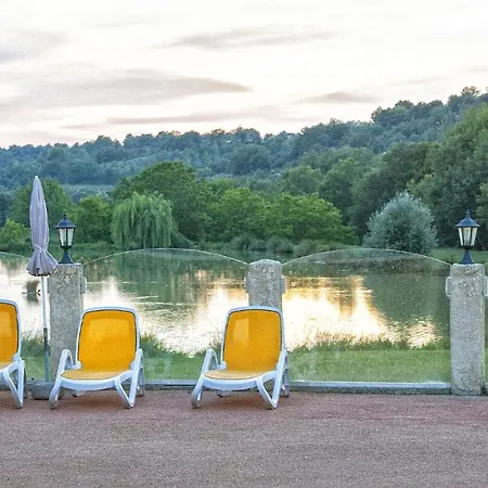 Kemp Naturiste Tikayan Petit Arlane 3*