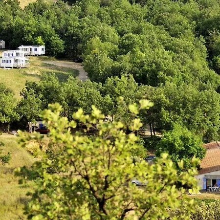Naturiste Tikayan Petit Arlane Campsite *