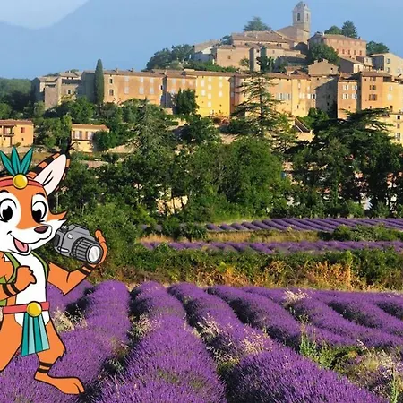 Naturiste Tikayan Petit Arlane Kemp Valensole