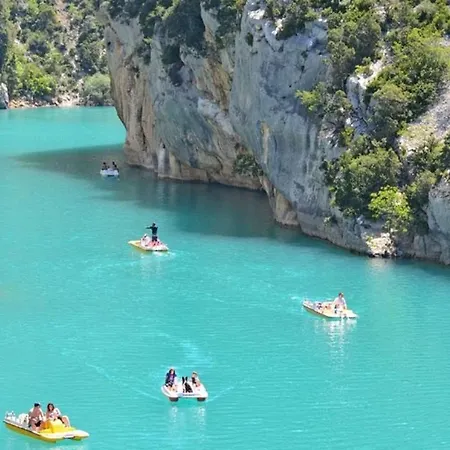 Naturiste Tikayan Petit Arlane 3* 발랑솔