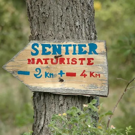 Naturiste Tikayan Petit Arlane Campsite *