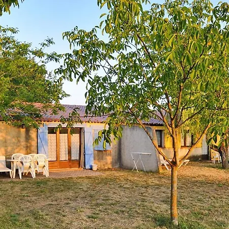 Naturiste Tikayan Petit Arlane Campsite *