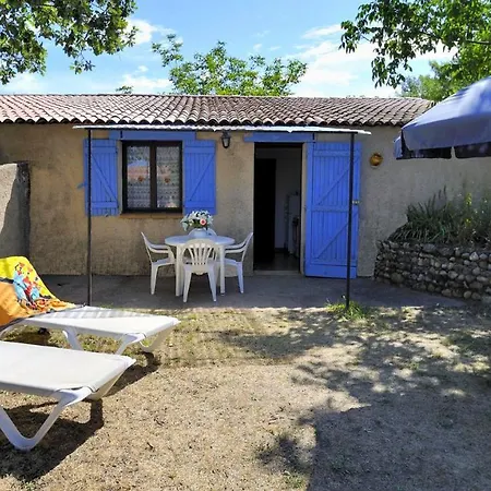 Campsite Naturiste Tikayan Petit Arlane Valensole