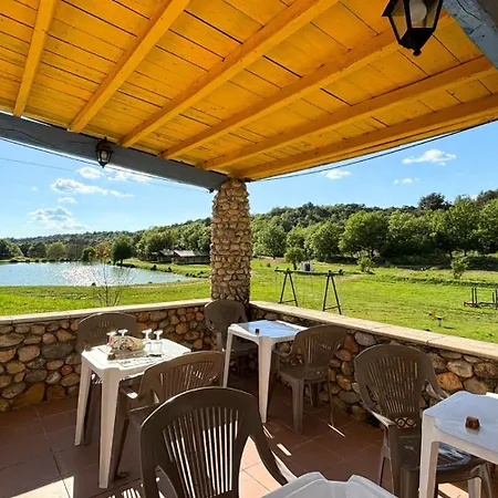 Campsite Naturiste Tikayan Petit Arlane Valensole