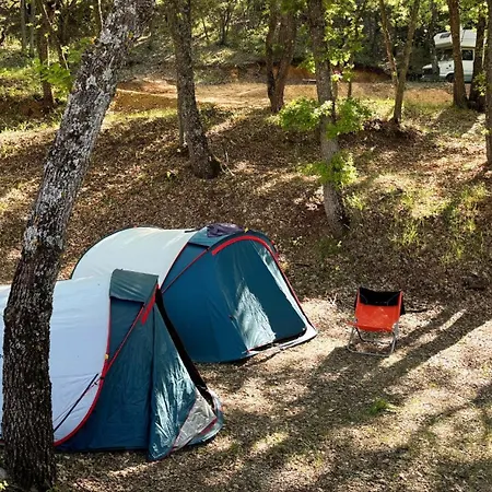 Naturiste Tikayan Petit Arlane Camping 3*