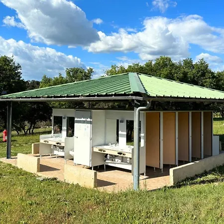 Campsite Naturiste Tikayan Petit Arlane Valensole