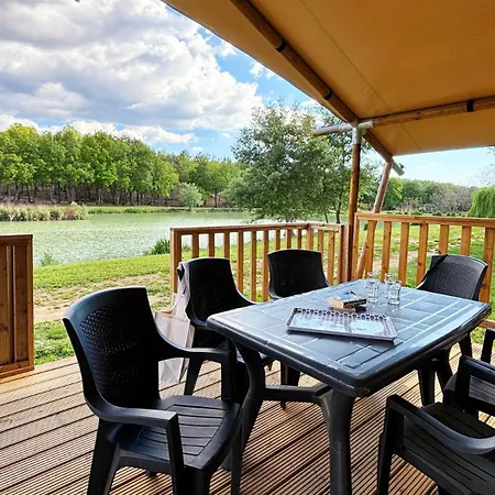 Naturiste Tikayan Petit Arlane 3*