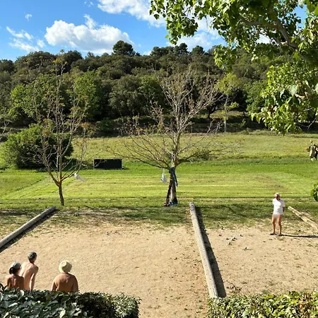 Camping Naturiste Tikayan Petit Arlane 3*