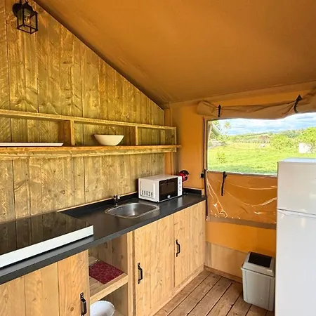 Campsite Naturiste Tikayan Petit Arlane