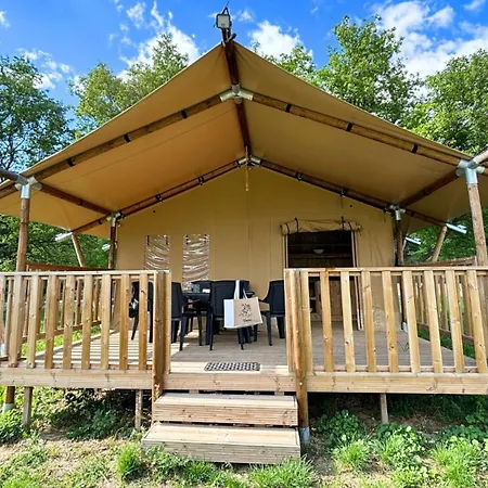 Camping Naturiste Tikayan Petit Arlane 3*