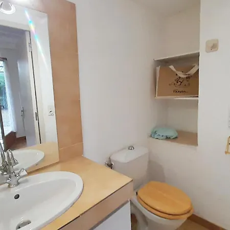 Campsite Naturiste Tikayan Petit Arlane Valensole
