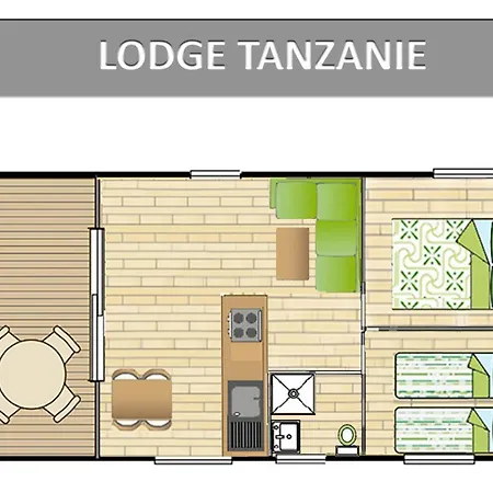 Naturiste Tikayan Petit Arlane Campsite